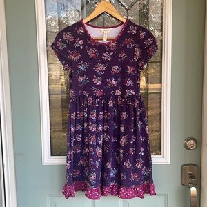 Matilda Jane girls dress